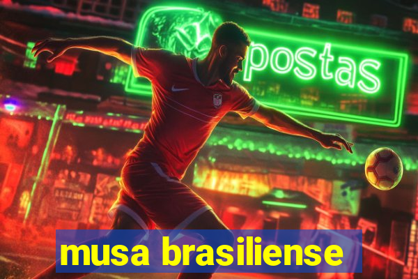 musa brasiliense